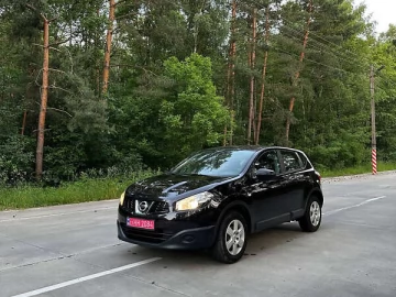 Авто Nissan Qashqai 2010 № 7757276