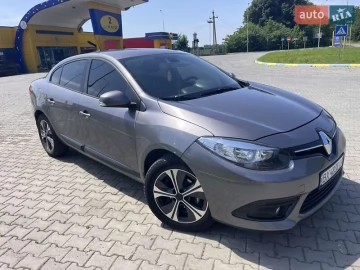 Авто Renault Fluence 2015 № 7757277