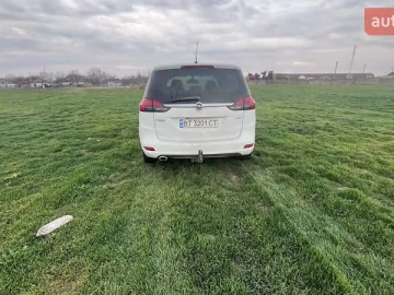 Авто Opel Zafira 2013 № 7757278