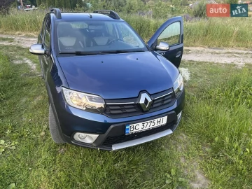 Авто Renault Sandero 2018 № 7757282