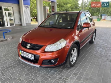Авто Suzuki Sx4 2012 № 7757284
