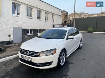 Авто Volkswagen Passat 2012 № 7757292