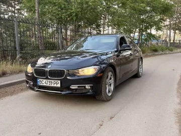Авто BMW 3 Series 2012 № 7757293