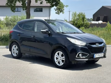 Авто Hyundai Ix35 2010 № 7757295