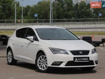 Авто SEAT Leon 2015 № 7757299