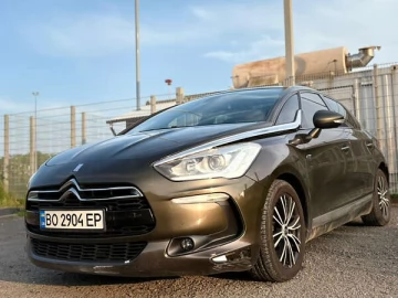 Авто Citroen Ds5 2012 № 7757301
