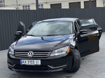 Авто Volkswagen Passat 2014 № 7757302
