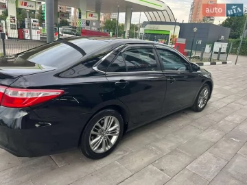 Авто Toyota Camry 2015 № 7757309