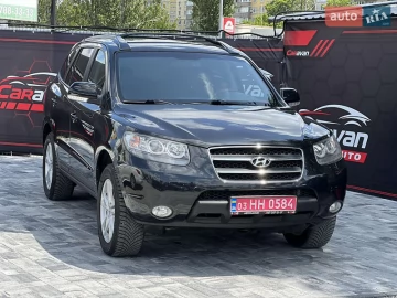 Авто Hyundai Santa Fe 2009 № 7757312