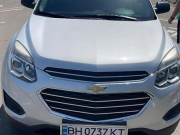 Авто Chevrolet Equinox 2016 № 7757314