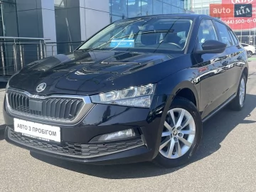 Авто Skoda Scala 2020 № 7757320
