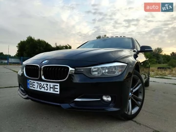 Авто BMW 3 Series 2013 № 7757322