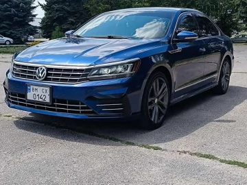 Авто Volkswagen Passat 2016 № 7757325