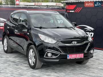 Авто Hyundai Ix35 2012 № 7757326