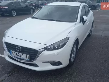 Авто Mazda 3 2017 № 7757331