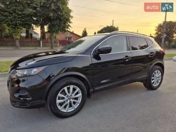 Авто Nissan Rogue Sport 2020 № 7757334