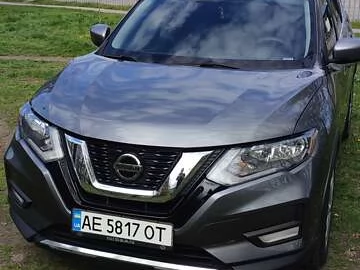 Авто Nissan Rogue 2017 № 7757337