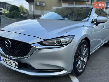 Авто Mazda 6 2018 № 7757338