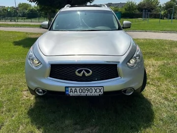 Авто Infiniti Qx70 2015 № 7757339