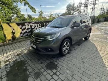 Авто Honda Cr-V 2013 № 7757341