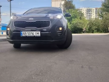 Авто KIA Sportage 2016 № 7757344