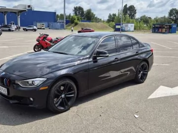 Авто BMW 3 Series 2014 № 7757345