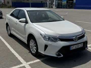 Авто Toyota Camry 2017 № 7757346