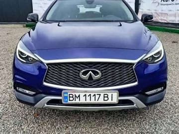 Авто Infiniti Qx30 2016 № 7757350