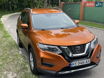 Авто Nissan Rogue 2019 № 7757352