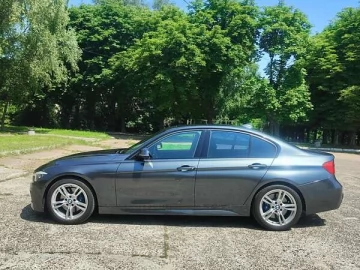 Авто BMW 3 Series 2014 № 7757354
