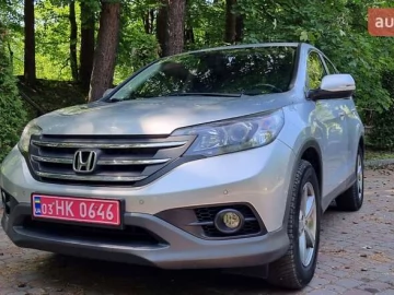 Авто Honda Cr-V 2015 № 7757358