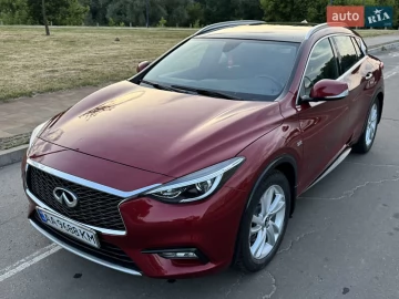 Авто Infiniti Qx30 2016 № 7757360