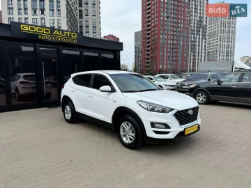 Авто Hyundai Tucson 2020 № 7757362