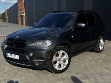 Авто BMW X5 2010 № 7757363