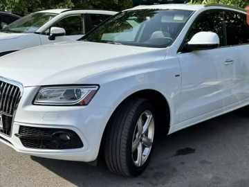Авто Audi Q5 2016 № 7757364