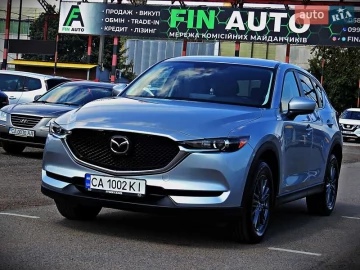 Авто Mazda Cx-5 2020 № 7757365