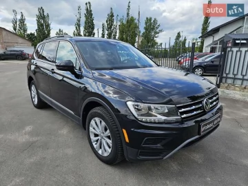 Авто Volkswagen Tiguan 2018 № 7757366
