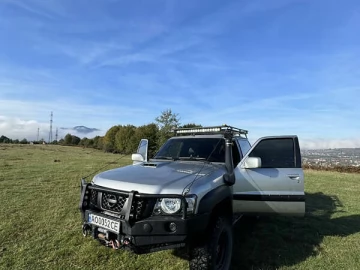 Авто Nissan Patrol 2005 № 7757368