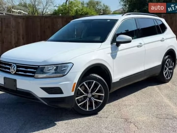 Авто Volkswagen Tiguan 2019 № 7757372