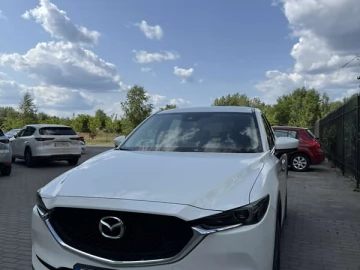 Авто Mazda Cx-5 2018 № 7757373