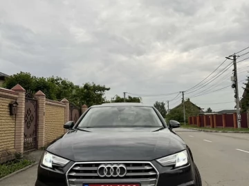 Авто Audi A4 2018 № 7757374