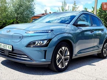 Авто Hyundai Kona Electric 2021 № 7757375