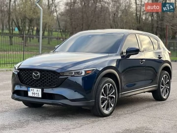 Авто Mazda Cx-5 2022 № 7757378