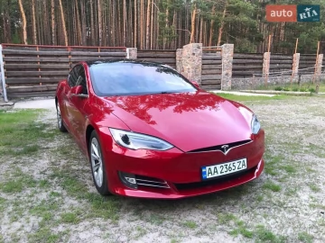 Авто Tesla Model S 2017 № 7757380
