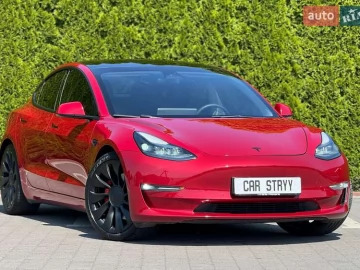 Авто Tesla Model 3 2022 № 7757382