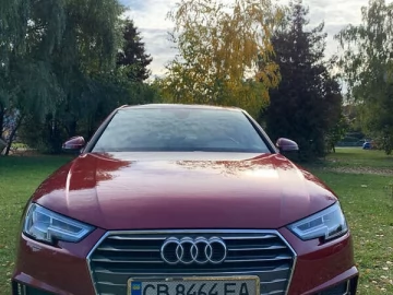 Авто Audi A4 2017 № 7757385