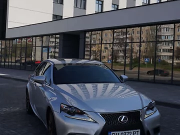 Авто Lexus Is 2016 № 7757386