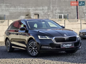 Авто Skoda Octavia 2020 № 7757390