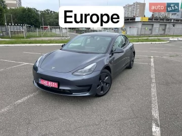 Авто Tesla Model 3 2023 № 7757392