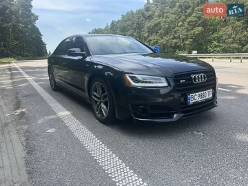 Авто Audi A8 2016 № 7757393